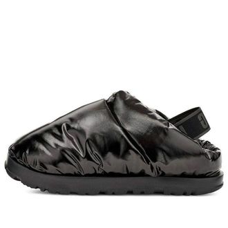 UGG (WMNS) UGG Spaceslider Slipper Black 1146092-BLK