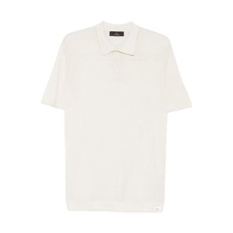 Peuterey Polo Shirts, male, Beige, Size: XL Peuterey T-shirts and Polos