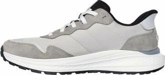 Skechers Slade Ultra - Mercer - Heren - Sport - Grijs - Maat: 40 EU Synthetisch