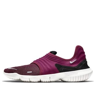 Nike (WMNS) Nike Free RN Flyknit 3.0 True Berry AQ5708-601