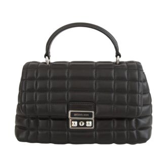 Michael Kors Satchel - female - Michael Kors - Handbags - Black - ONE SIZE - Bags