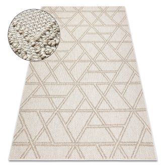 RugsX RugsX Origi Rug in Beige | Size: 200 cm x 290 cm