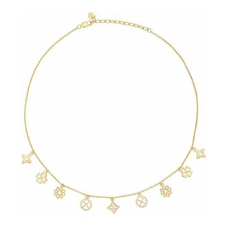 Cai Dames, Accessoires, Geel, Maat: ONE Size