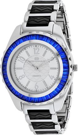 Oceanaut Womens Silver dial Watch