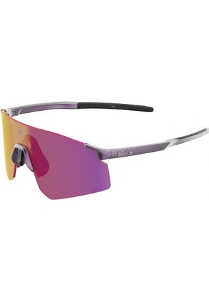 Bolle Womens BS057002 140 C-Icarus Sunglasses - Purple - One Size
