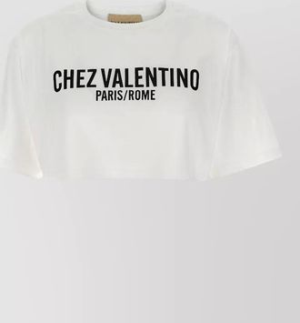 Valentino Garavani cotton t-shirt