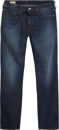 Levi's Mens Levis 502 Blue Taper Jeans Cotton - Size 24W/30L
