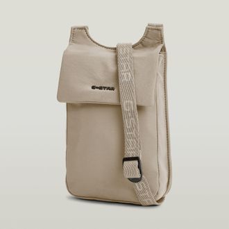 G-Star Schoulderbag 2.0 - Beige - Heren