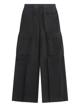 Rick Owens Pantaloni Firbanks - Nero