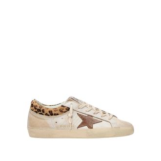 Golden Goose Sneakers, female, White, 7 UK, Super-Star