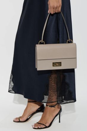 Furla Amelia Bag, Womens, Beige