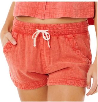 Rip Curl Classic Surf Short Shorts f&uuml;r Damen | rot