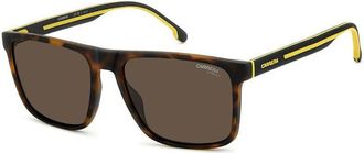 Carrera 8064/S 0N9P 70 Matte Dark Havana/Brown