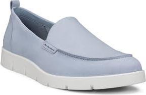 Ecco Bella Summer Loafer in Dusty Blue at Nordstrom Rack, Size 10-10.5Us / 41Eu