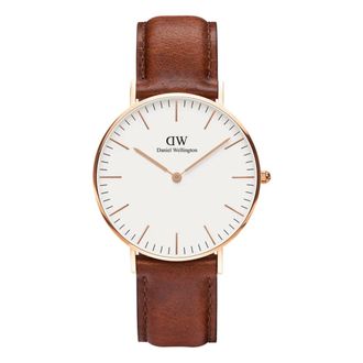 Daniel Wellington Mujer, Accesorios, Rosa, Talla: ONE Size
