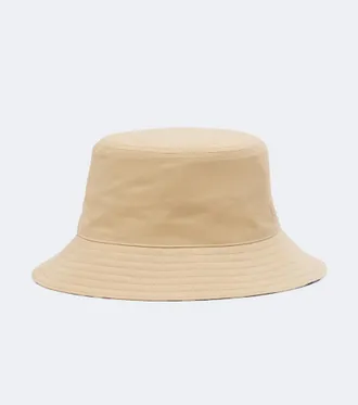 Burberry EKD cotton bucket hat
