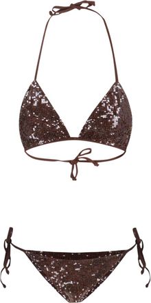 P.A.R.O.S.H. Bikini Con Paillettes
