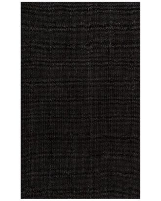 Jonathan Y Designs Jonathan Y Pata Hand Woven Chunky Jute Rug