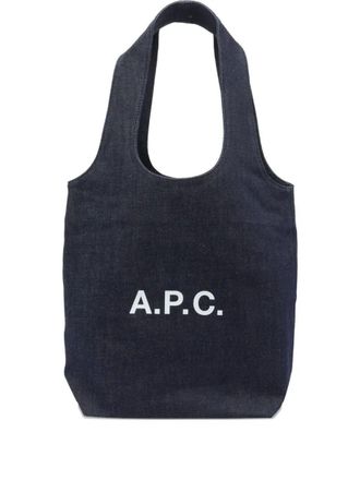 A.P.C. A. P.C. Ninon Small Tote Bag Bags
