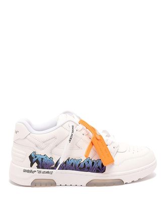 Off-white Out Of Office For Walking Art Sneakers