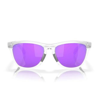 Oakley Sunglasses Oo9284 928412 Frogskins Range Transparent/Prizm Unisex