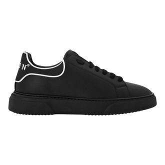 Philipp Plein unisex, Schoenen, Zwart, Maat: 37 EU Leer