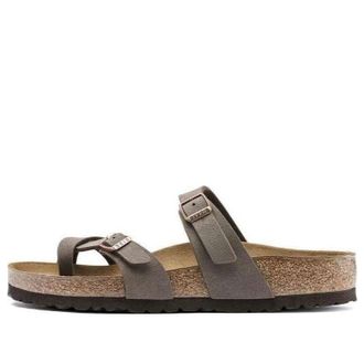 Birkenstock Mayari Birkibuc Mocha 0071061