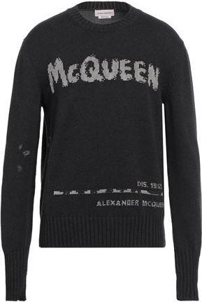 Alexander McQueen KNITWEAR - Jumpers on YOOX.COM