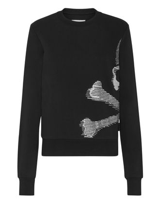 Philipp Plein Sweatshirt Skull