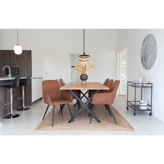 House Nordic home24 Esszimmerstuhl Harbo 2er-Set