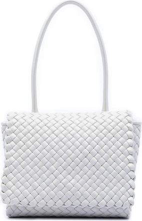 Bottega Veneta Pre-owned Bottega Veneta Nappa Intrecciato Patti Shoulder Bag Ladies A00121234A