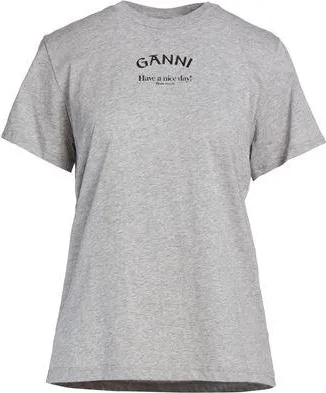 Ganni TOPWEAR - T-shirts su YOOX.COM
