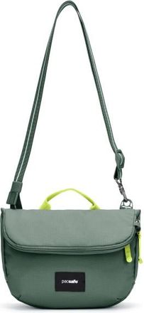 Pacsafe Go Saddle Crossbody Umh&auml;ngetasche - | bunt