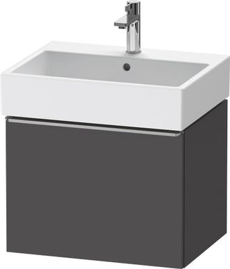 Duravit Duravit D-neo B&acirc;ti-support Lavabo Suspendu, 584x440x442mm, 1