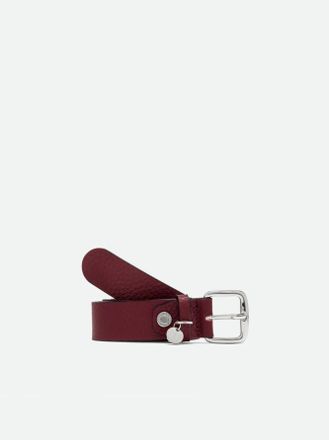Gianni Chiarini CINTURA IN PELLE 3,5 CM