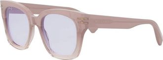Bulgari Dames, Accessoires, Roze, Maat: 51 MM