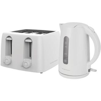 Hamilton Beach Kettle & Toaster Set Essentials Rapid - Hamilton Beach