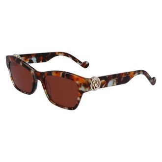 Liu Jo Acetate Womens Sunglasses