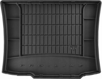 OEM Alfombrilla De Maletero De Goma Para Audi A3 8l Hatchback 1996-2003 Tm