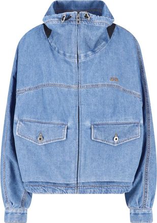 Loewe Giacca In Denim