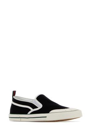 Gucci Upper Sneaker - Black
