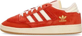 adidas Centennial 85 Low Sneaker - Heren - Skateschoenen - Oranje - 42 2/3 EU - Su&egrave;de - Fitness