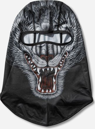 Yohji Yamamoto Mercedes-AMG Petronas Formula 1 Team Wolf Balaclava Black