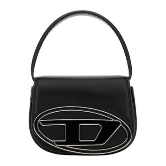 Diesel 1DR XS Mini Bag - female - Diesel - Mini Bags - Black - ONE SIZE - Bags