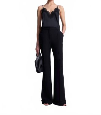 A.L.C. Max Tailored Pants In Black