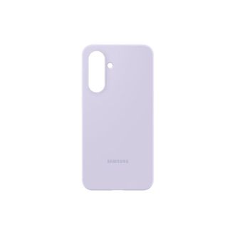 Samsung Funda De Silicona Para Samsung A366b A36 Color Lavanda Ef-pa366cv