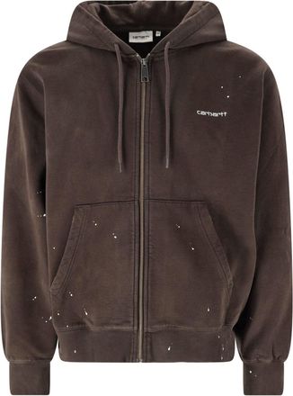 Carhartt Work in Progress Felpa Cappuccio Painter