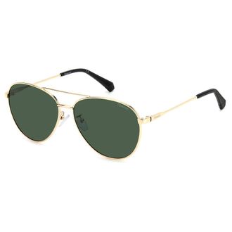 Polaroid PLD 4142/G/S/X Zonnebril - unisex - Accessoires - Geel - Maat: 60 MM
