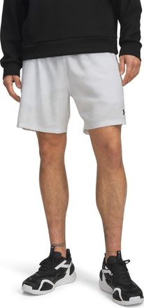 Under Armour UA Vanish Woven 2.0 6-Inch Athletic Shorts in Halo Gray at Nordstrom, Size Xx-Large
