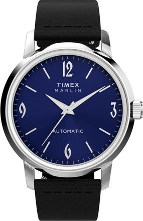 Timex Marlin Heren Zwarte Horloge TW2W93100